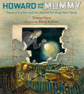 Cover image for Howard and the Mummy