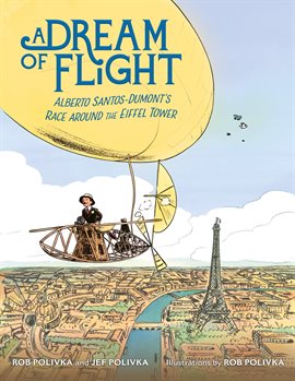 Cover image for A Dream of Flight