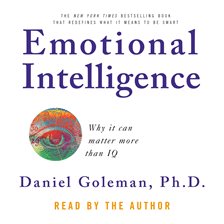 Cover image for Emotional Intelligence