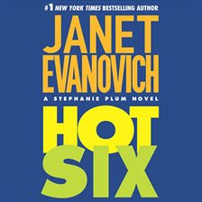 Cover image for Hot Six