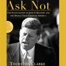 Cover image for Ask Not