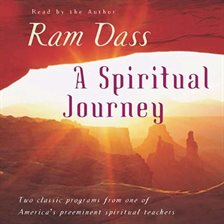 Cover image for A Spiritual Journey