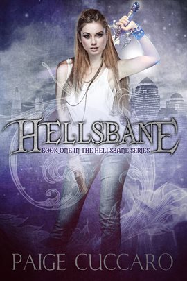 Cover image for Hellsbane