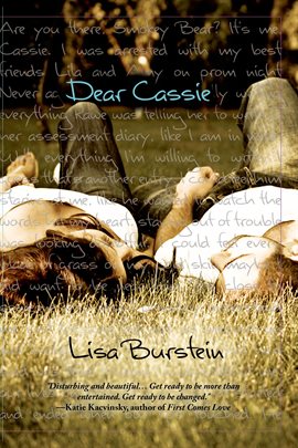 Imagen de portada para Dear Cassie