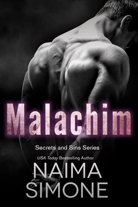 Cover image for Malachim