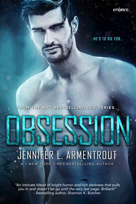 Cover image for Obsession