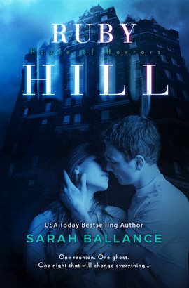 Cover image for Ruby Hill
