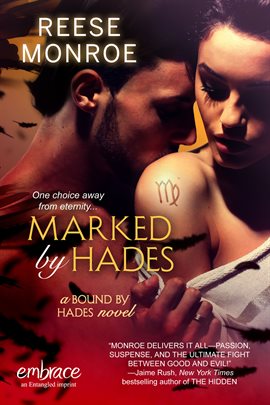 Cover image for Marked By Hades