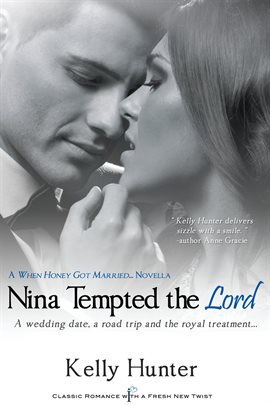 Imagen de portada para Nina Tempted the Lord