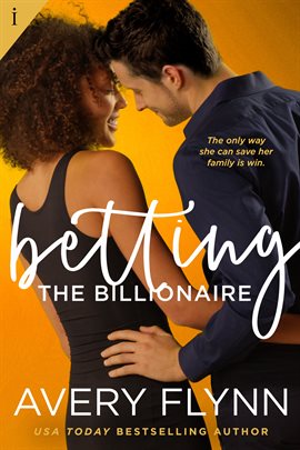 Imagen de portada para Betting the Billionaire