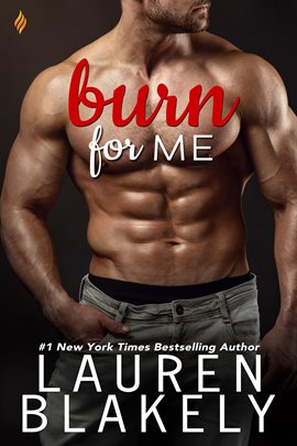 Cover image for Burn for Me