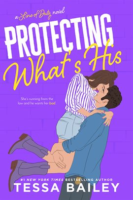 Cover image for Protecting What's His