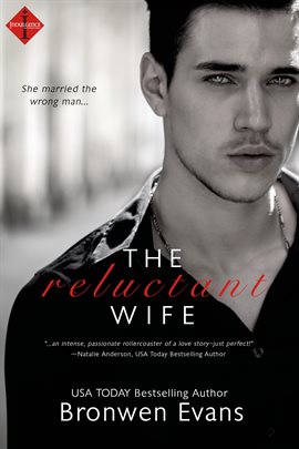 Cover image for The Reluctant Wife