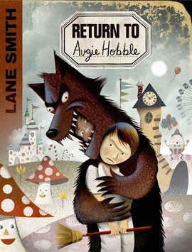 Cover image for Return to Augie Hobble