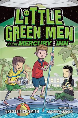 Cover image for Little Green Men at the Mercury Inn