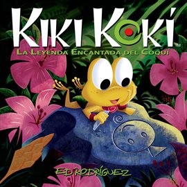 Cover image for Kiki Kokí