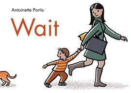 Cover image for Wait