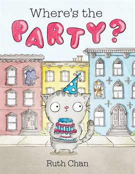 Cover image for Where's the Party?