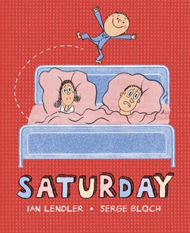 Cover image for Saturday