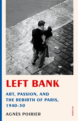 Cover image for Left Bank