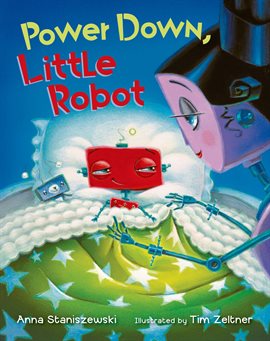 Cover image for Power Down, Little Robot