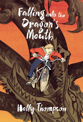 Cover image for Falling into the Dragon's Mouth