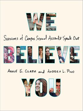 Imagen de portada para We Believe You
