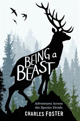 Cover image for Being a Beast