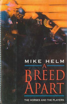 Cover image for A Breed Apart
