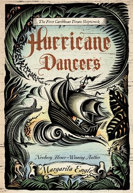 Imagen de portada para Hurricane Dancers