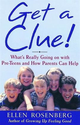 Cover image for Get a Clue!
