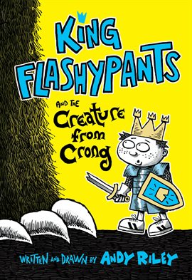 Imagen de portada para King Flashypants and the Creature from Crong