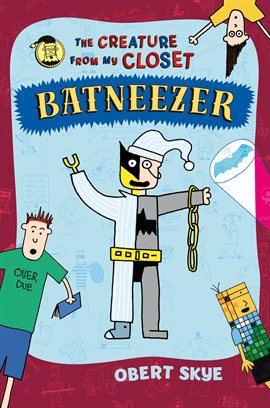 Cover image for Batneezer
