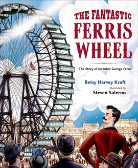 Cover image for The Fantastic Ferris Wheel