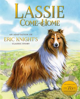 Cover image for Lassie Come-Home