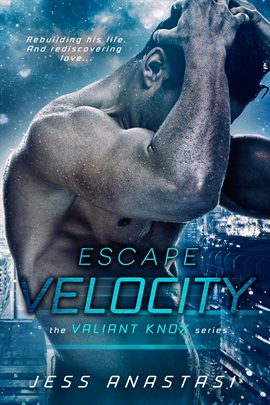 Cover image for Escape Velocity