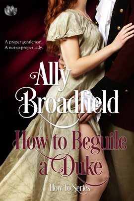 Cover image for How to Beguile a Duke
