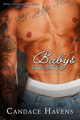 Cover image for Baby's Got Bite