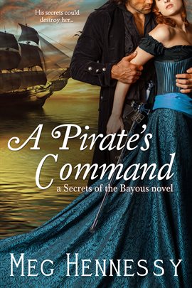 Cover image for A Pirate's Command