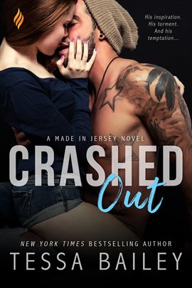 Cover image for Crashed Out