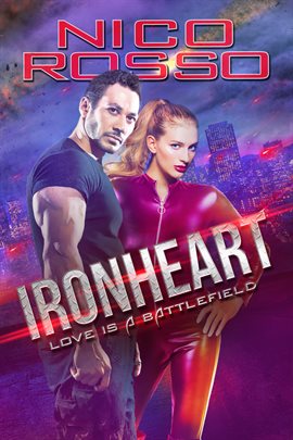 Cover image for Ironheart