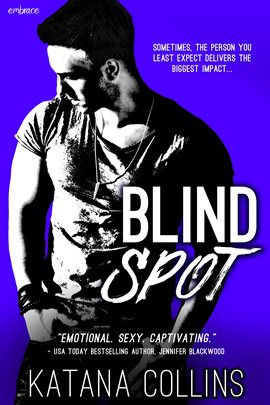 Cover image for Blind Spot
