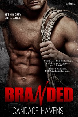 Cover image for Branded