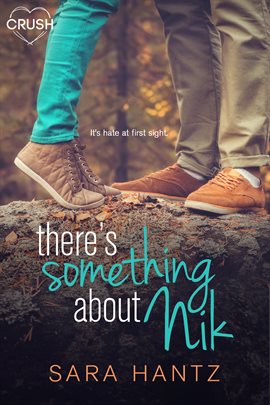 Cover image for There's Something About Nik