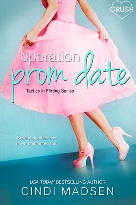 Cover image for Operation Prom Date