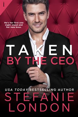 Imagen de portada para Taken by the CEO