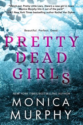 Cover image for Pretty Dead Girls