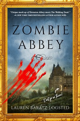 Cover image for Zombie Abbey