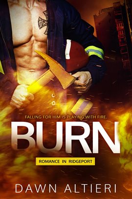 Cover image for Burn