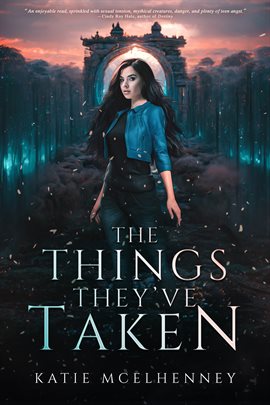 Cover image for The Things They've Taken
